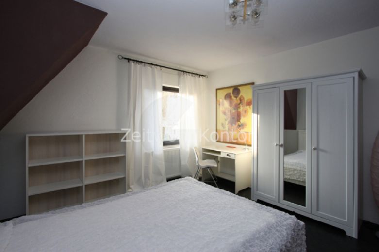 ZeitwohnKontor:WG-Zimmer, schick modern, mit Terrassennutzung und Internet!