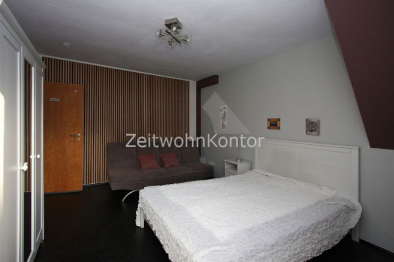 ZeitwohnKontor:WG-Zimmer, schick modern, mit Terrassennutzung und Internet!