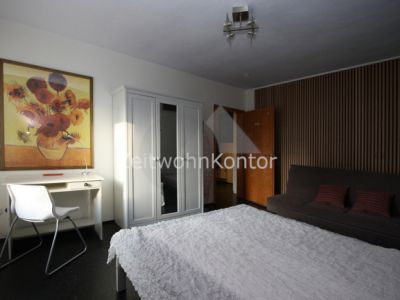 ZeitwohnKontor:WG-Zimmer, schick modern, mit Terrassennutzung und Internet!