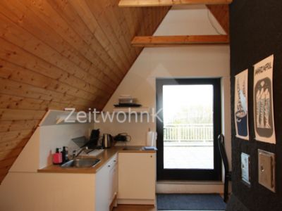 ZeitwohnKontor:WG-Zimmer, schick modern, mit Terrassennutzung und Internet!