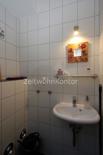 ZeitwohnKontor:WG-Zimmer, schick modern, mit Terrassennutzung und Internet!