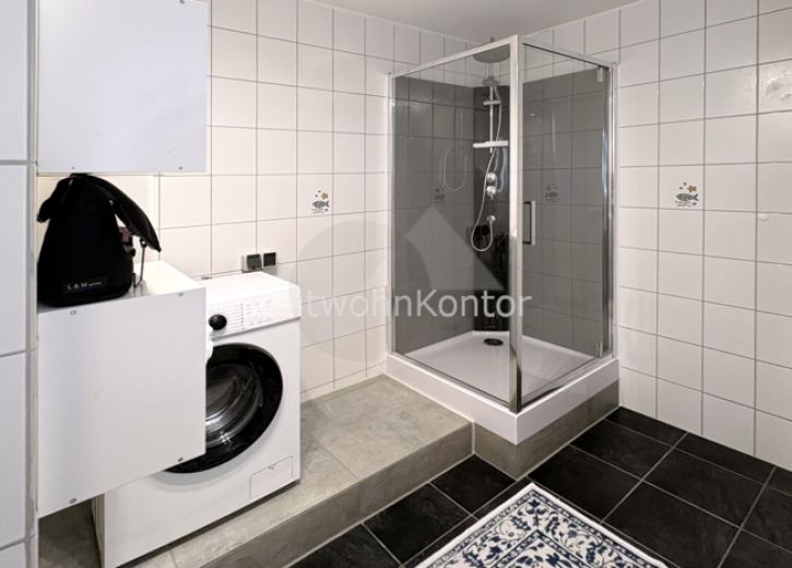 ZeitwohnKontor:WG-Zimmer, schick modern, mit Terrassennutzung und Internet!