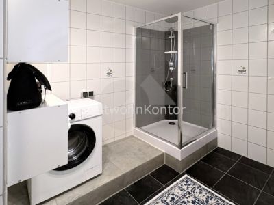 ZeitwohnKontor:WG-Zimmer, schick modern, mit Terrassennutzung und Internet!
