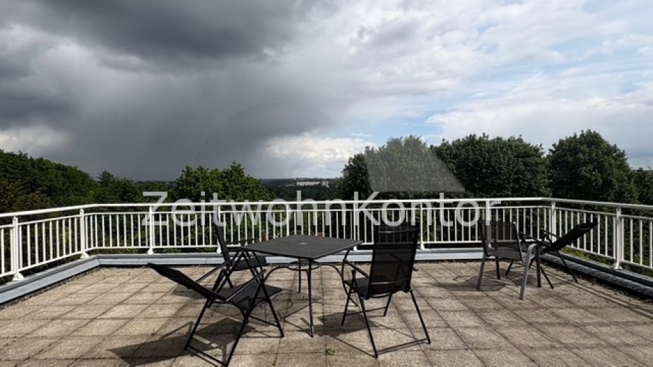 ZeitwohnKontor:WG-Zimmer, schick modern, mit Terrassennutzung und Internet!