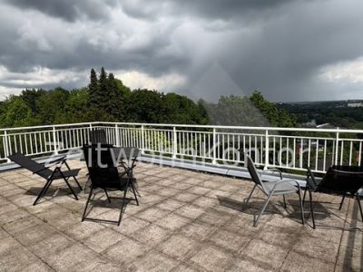 ZeitwohnKontor:WG-Zimmer, schick modern, mit Terrassennutzung und Internet!