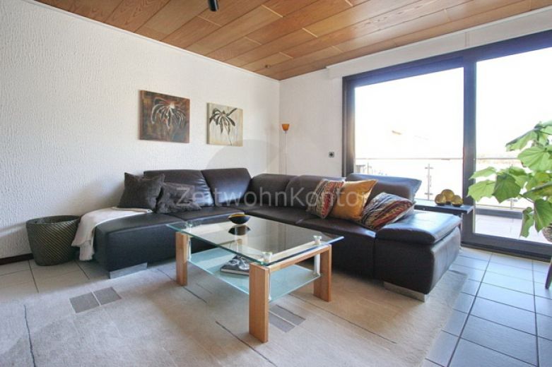 Wohnen am Park, großer Balkon, Kamin, WLAN, 2 Schlafzimmer!