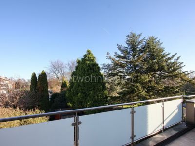 Wohnen am Park, großer Balkon, Kamin, WLAN, 2 Schlafzimmer!