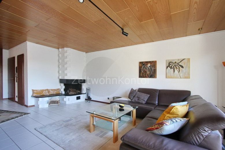 Wohnen am Park, großer Balkon, Kamin, WLAN, 2 Schlafzimmer!