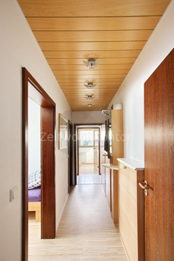 Wohnen am Park, großer Balkon, Kamin, WLAN, 2 Schlafzimmer!