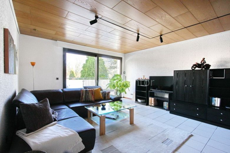 Wohnen am Park, großer Balkon, Kamin, WLAN, 2 Schlafzimmer!