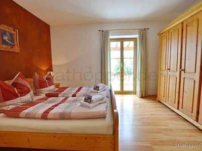 Gemütliche Erdgeschosswohnung mit Garten in Eggstätt