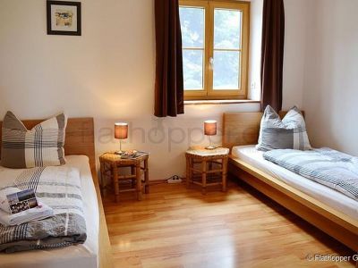 Gemütliche Erdgeschosswohnung mit Garten in Eggstätt