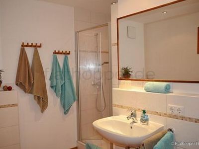 Gemütliche Erdgeschosswohnung mit Garten in Eggstätt