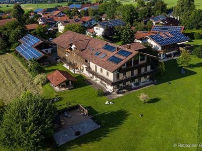 Gemütliche Erdgeschosswohnung mit Garten in Eggstätt