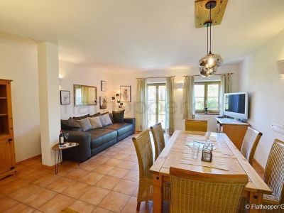 Gem&uuml;tliche Erdgeschosswohnung mit Garten in Eggst&auml;tt