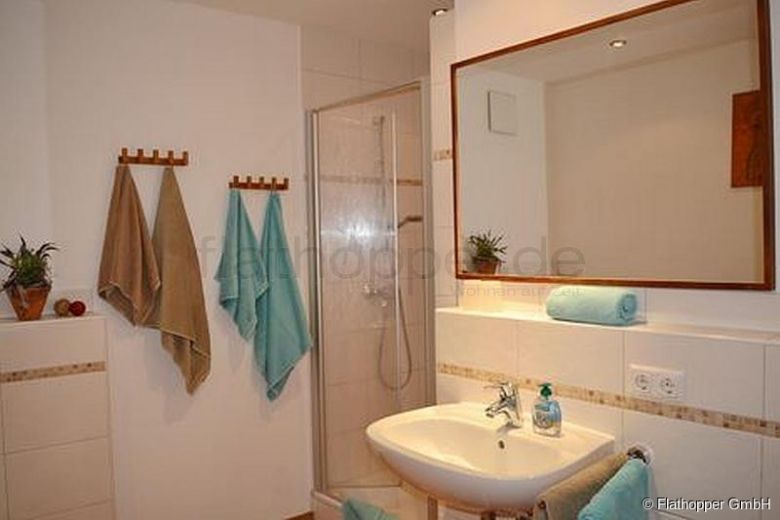 Gem&uuml;tliche Erdgeschosswohnung mit Garten in Eggst&auml;tt