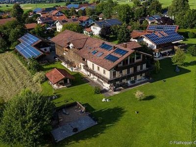 Gem&uuml;tliche Erdgeschosswohnung mit Garten in Eggst&auml;tt