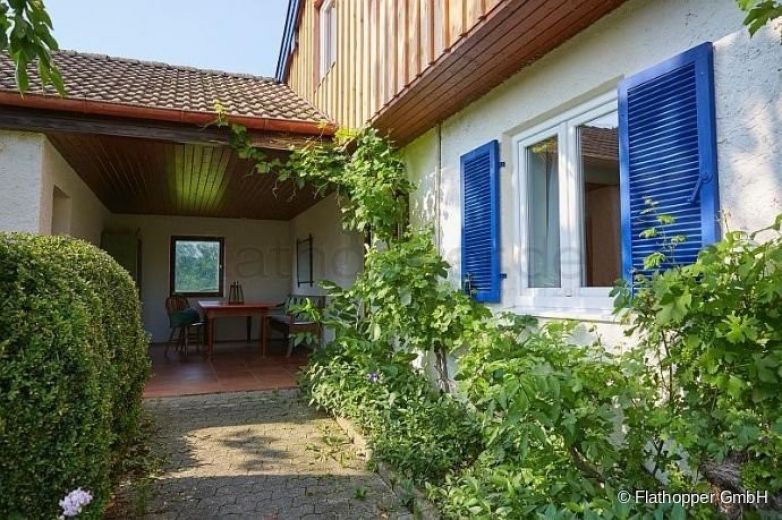 Wunderschönes Haus mit Terrasse und Garten in Rimsting am Chiemsee