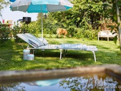 Wunderschönes Haus mit Terrasse und Garten in Rimsting am Chiemsee