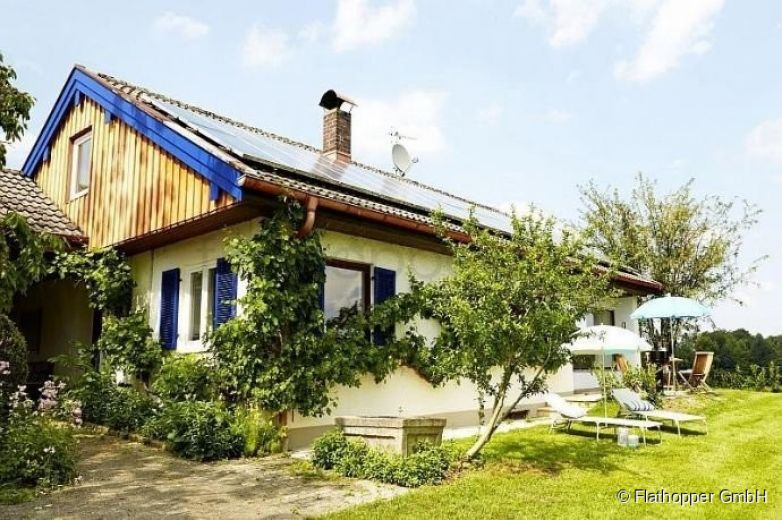 Wunderschönes Haus mit Terrasse und Garten in Rimsting am Chiemsee