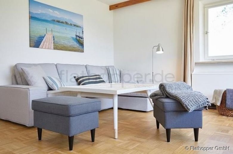 Wundersch&ouml;nes Haus mit Terrasse und Garten in Rimsting am Chiemsee