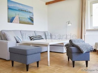 Wundersch&ouml;nes Haus mit Terrasse und Garten in Rimsting am Chiemsee