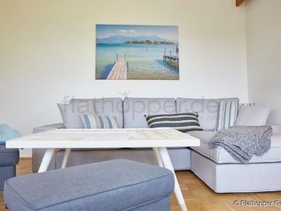 Wundersch&ouml;nes Haus mit Terrasse und Garten in Rimsting am Chiemsee