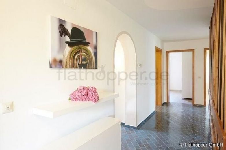 Wundersch&ouml;nes Haus mit Terrasse und Garten in Rimsting am Chiemsee