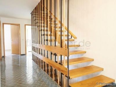 Wundersch&ouml;nes Haus mit Terrasse und Garten in Rimsting am Chiemsee