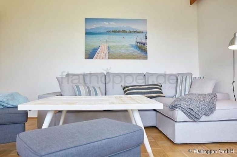 Wundersch&ouml;nes Haus mit Terrasse und Garten in Rimsting am Chiemsee