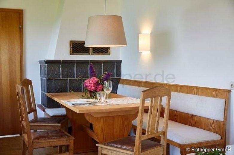 Wundersch&ouml;nes Haus mit Terrasse und Garten in Rimsting am Chiemsee