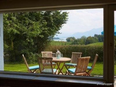 Wundersch&ouml;nes Haus mit Terrasse und Garten in Rimsting am Chiemsee