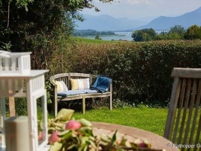 Wundersch&ouml;nes Haus mit Terrasse und Garten in Rimsting am Chiemsee