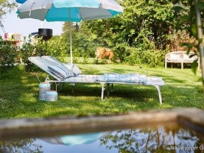 Wundersch&ouml;nes Haus mit Terrasse und Garten in Rimsting am Chiemsee