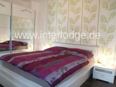 INTERLODGE Schicke, neu eingerichtete Designer-Wohnung mitten in Essen-Rüttenscheid.