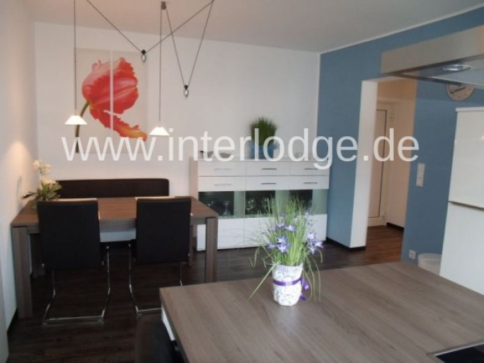 INTERLODGE Schicke, neu eingerichtete Designer-Wohnung mitten in Essen-Rüttenscheid.