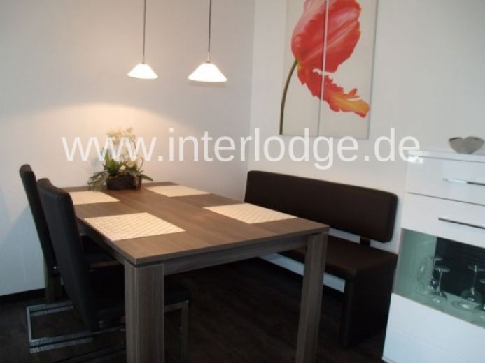 INTERLODGE Schicke, neu eingerichtete Designer-Wohnung mitten in Essen-Rüttenscheid.