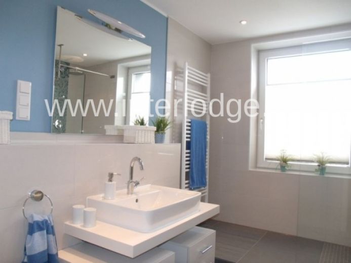 INTERLODGE Schicke, neu eingerichtete Designer-Wohnung mitten in Essen-Rüttenscheid.