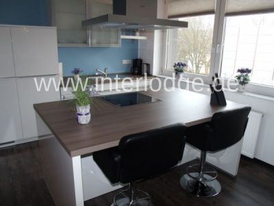 INTERLODGE Schicke, neu eingerichtete Designer-Wohnung mitten in Essen-R&uuml;ttenscheid.
