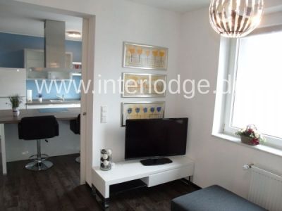 INTERLODGE Schicke, neu eingerichtete Designer-Wohnung mitten in Essen-R&uuml;ttenscheid.