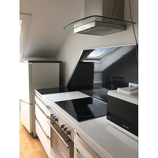 2-Zimmer-Wohnung mit Balkon und Blick ins Grüne in Ratingen-Lintorf