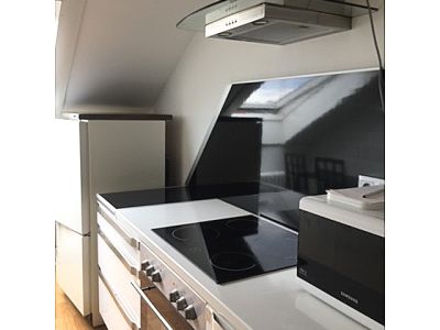 2-Zimmer-Wohnung mit Balkon und Blick ins Grüne in Ratingen-Lintorf
