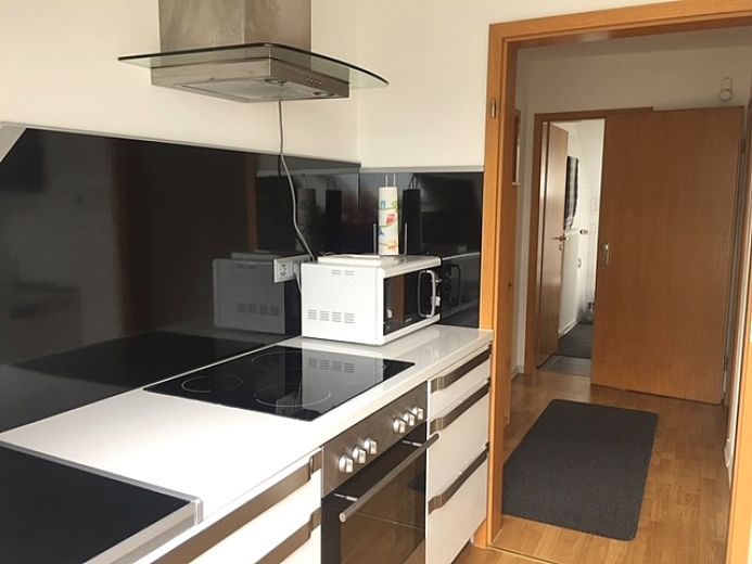 2-Zimmer-Wohnung mit Balkon und Blick ins Grüne in Ratingen-Lintorf