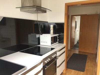 2-Zimmer-Wohnung mit Balkon und Blick ins Grüne in Ratingen-Lintorf