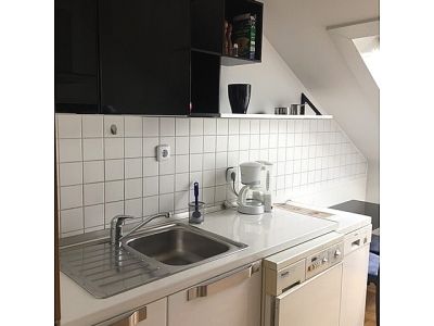2-Zimmer-Wohnung mit Balkon und Blick ins Grüne in Ratingen-Lintorf