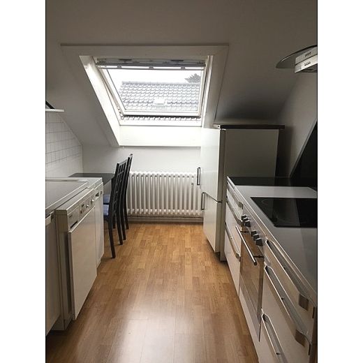 2-Zimmer-Wohnung mit Balkon und Blick ins Grüne in Ratingen-Lintorf