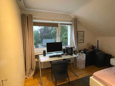 2-Zimmer-Wohnung mit Balkon und Blick ins Grüne in Ratingen-Lintorf