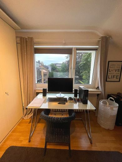 2-Zimmer-Wohnung mit Balkon und Blick ins Grüne in Ratingen-Lintorf