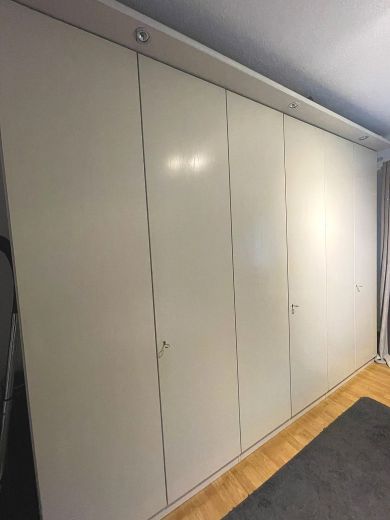 2-Zimmer-Wohnung mit Balkon und Blick ins Grüne in Ratingen-Lintorf