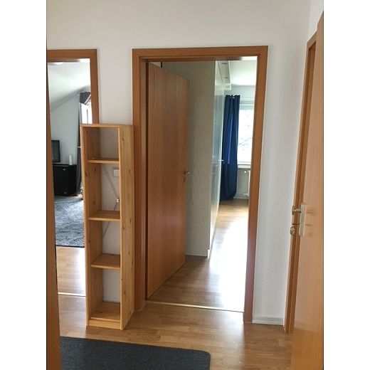 2-Zimmer-Wohnung mit Balkon und Blick ins Grüne in Ratingen-Lintorf